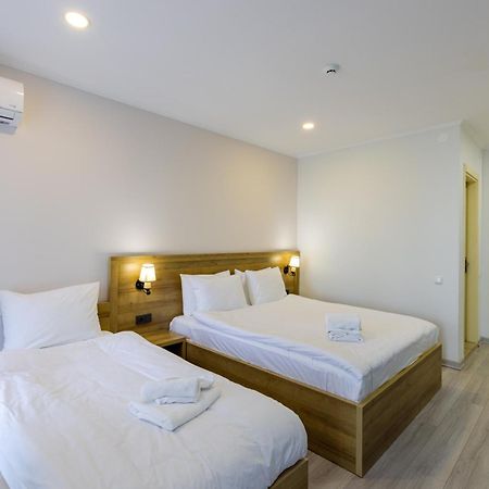 Aqua Batumi Hotel & Apartments Eksteriør billede
