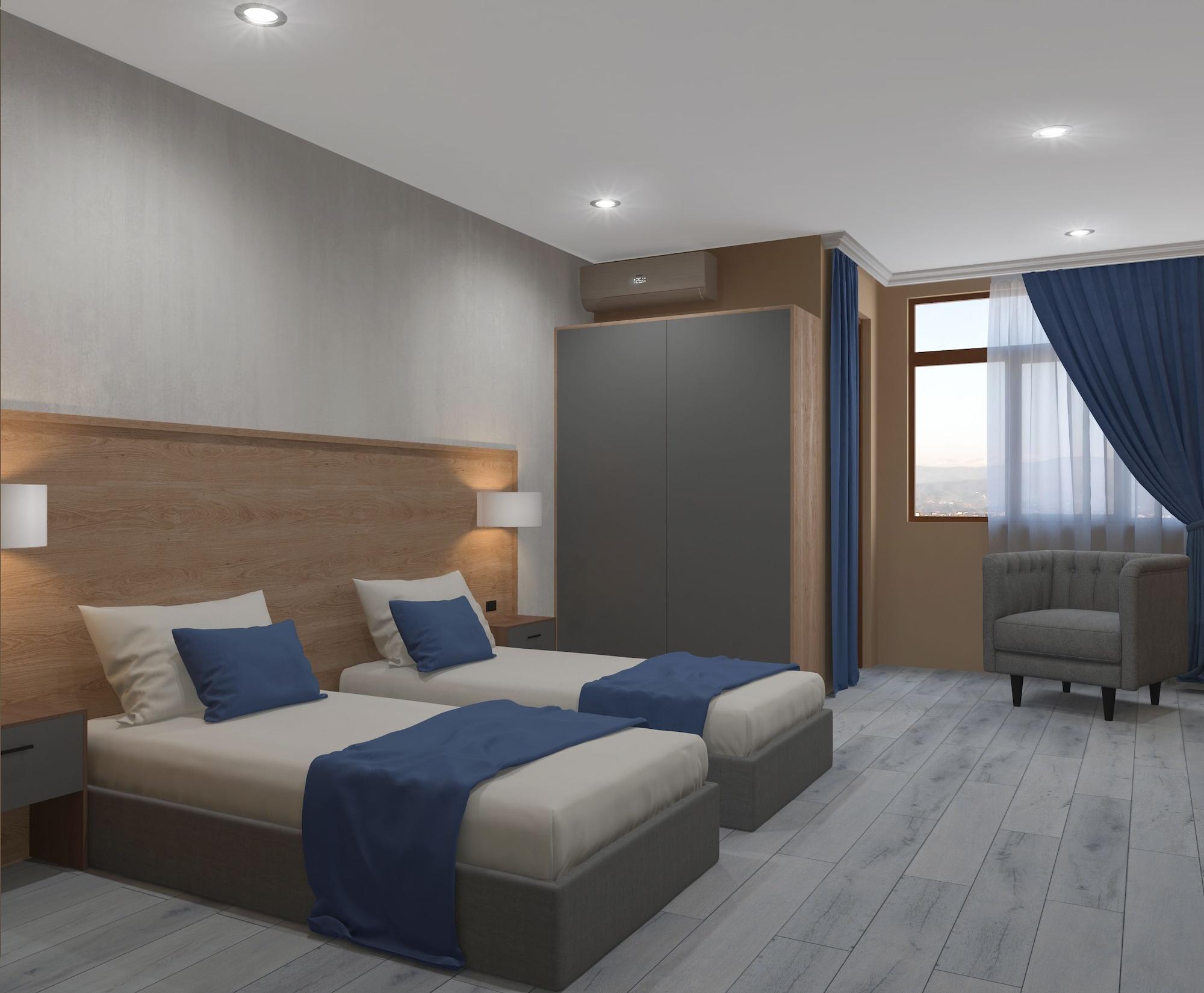 Aqua Batumi Hotel & Apartments Eksteriør billede