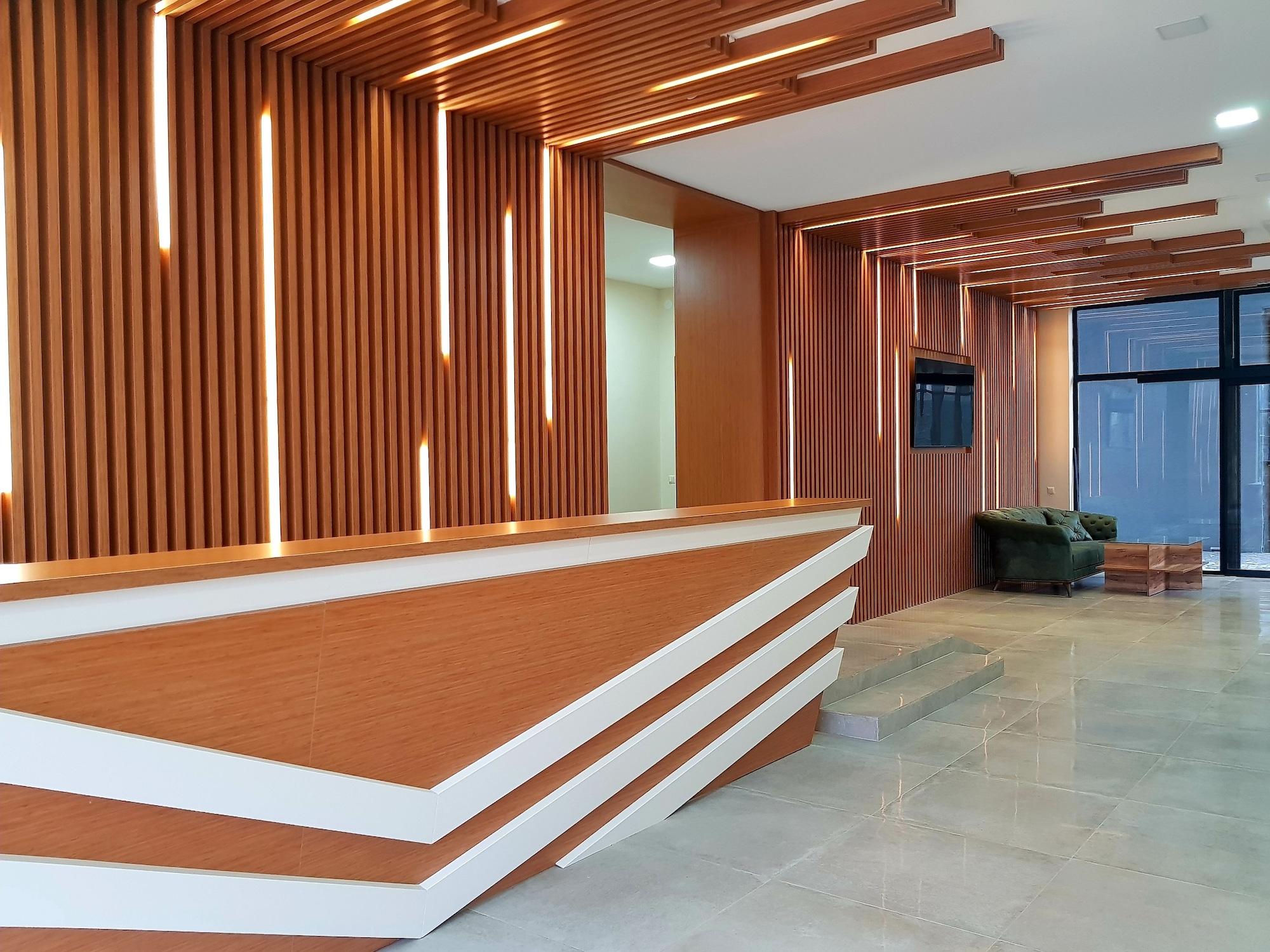 Aqua Batumi Hotel & Apartments Eksteriør billede