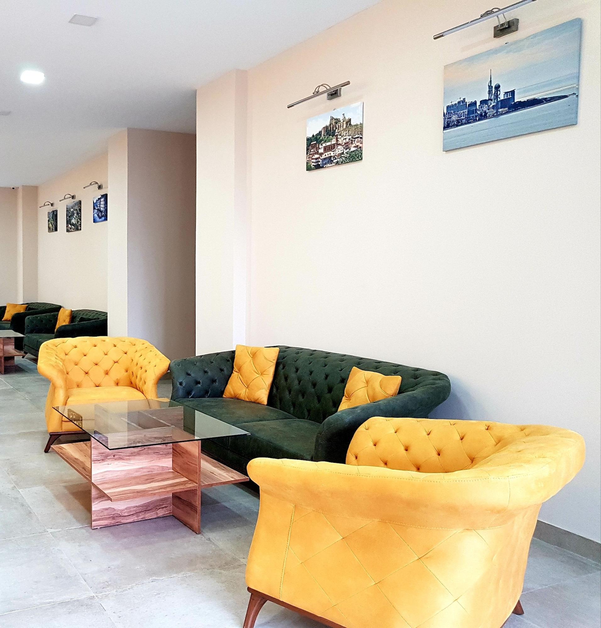 Aqua Batumi Hotel & Apartments Eksteriør billede
