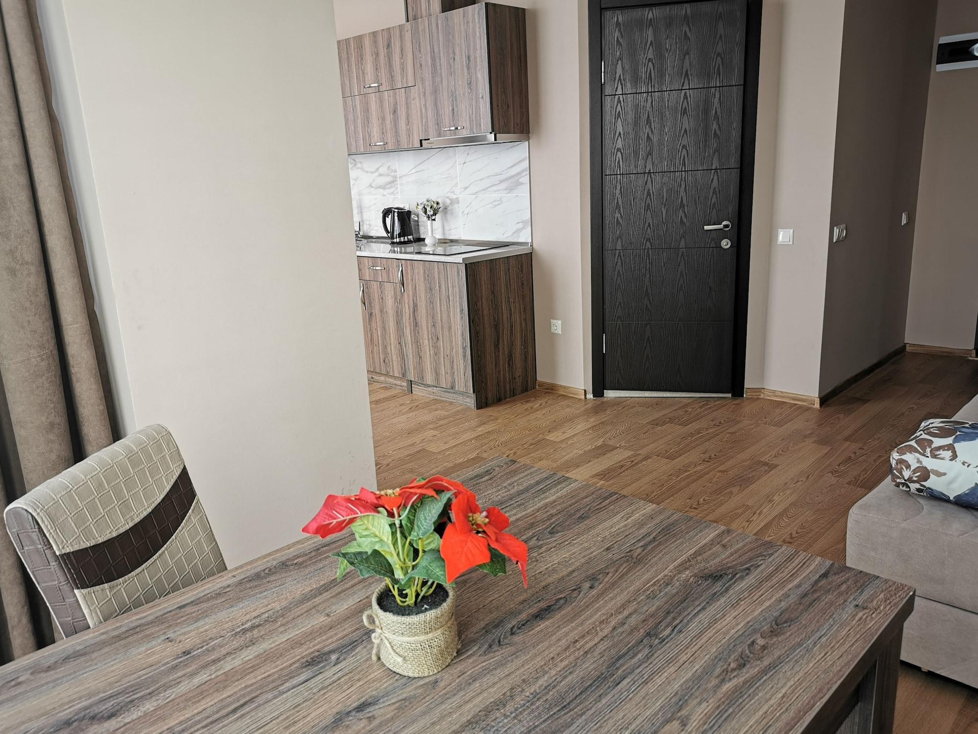 Aqua Batumi Hotel & Apartments Eksteriør billede