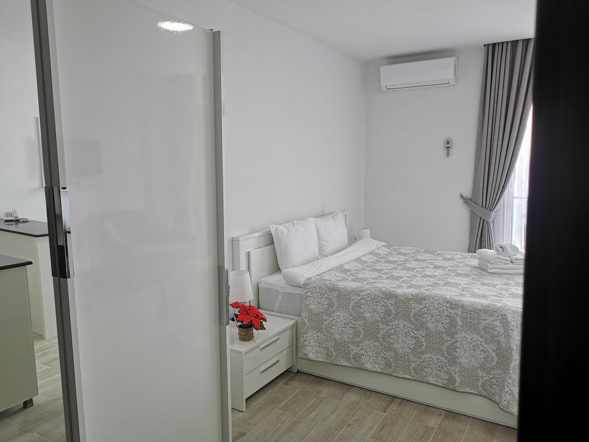 Aqua Batumi Hotel & Apartments Eksteriør billede