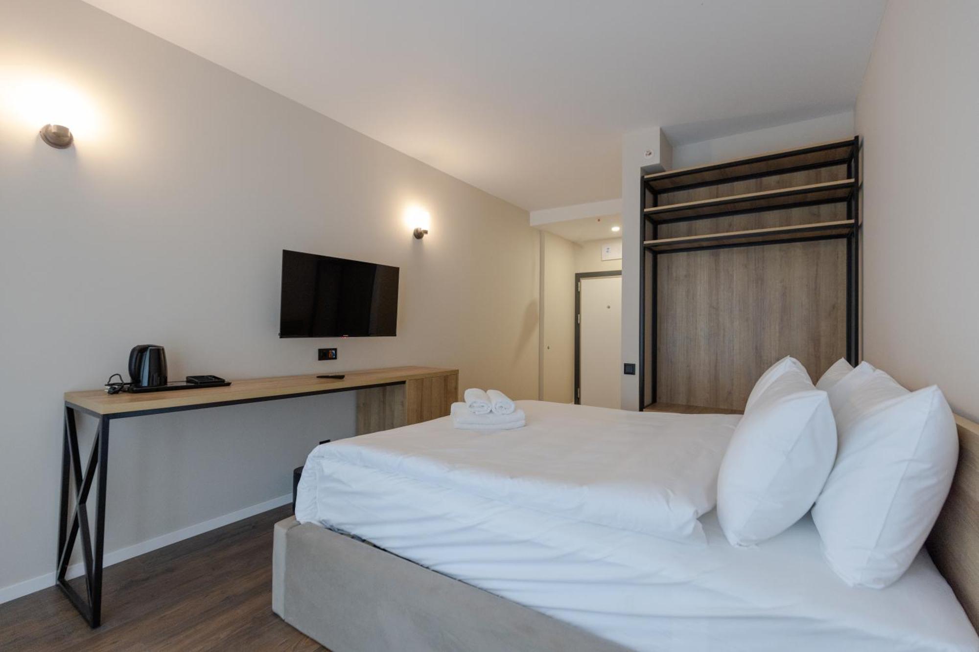 Aqua Batumi Hotel & Apartments Eksteriør billede