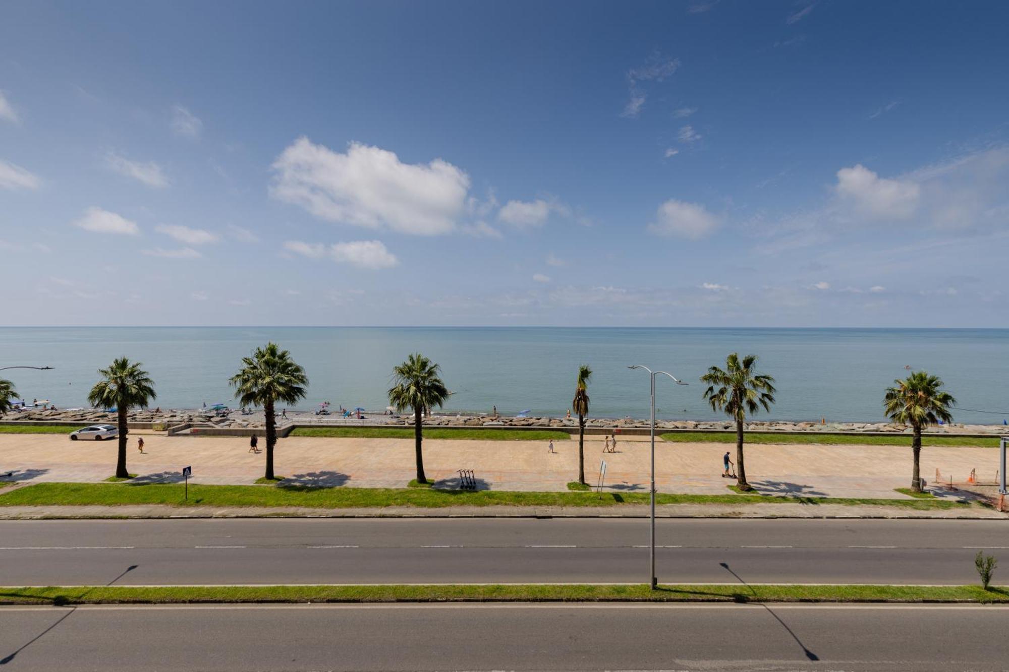 Aqua Batumi Hotel & Apartments Eksteriør billede