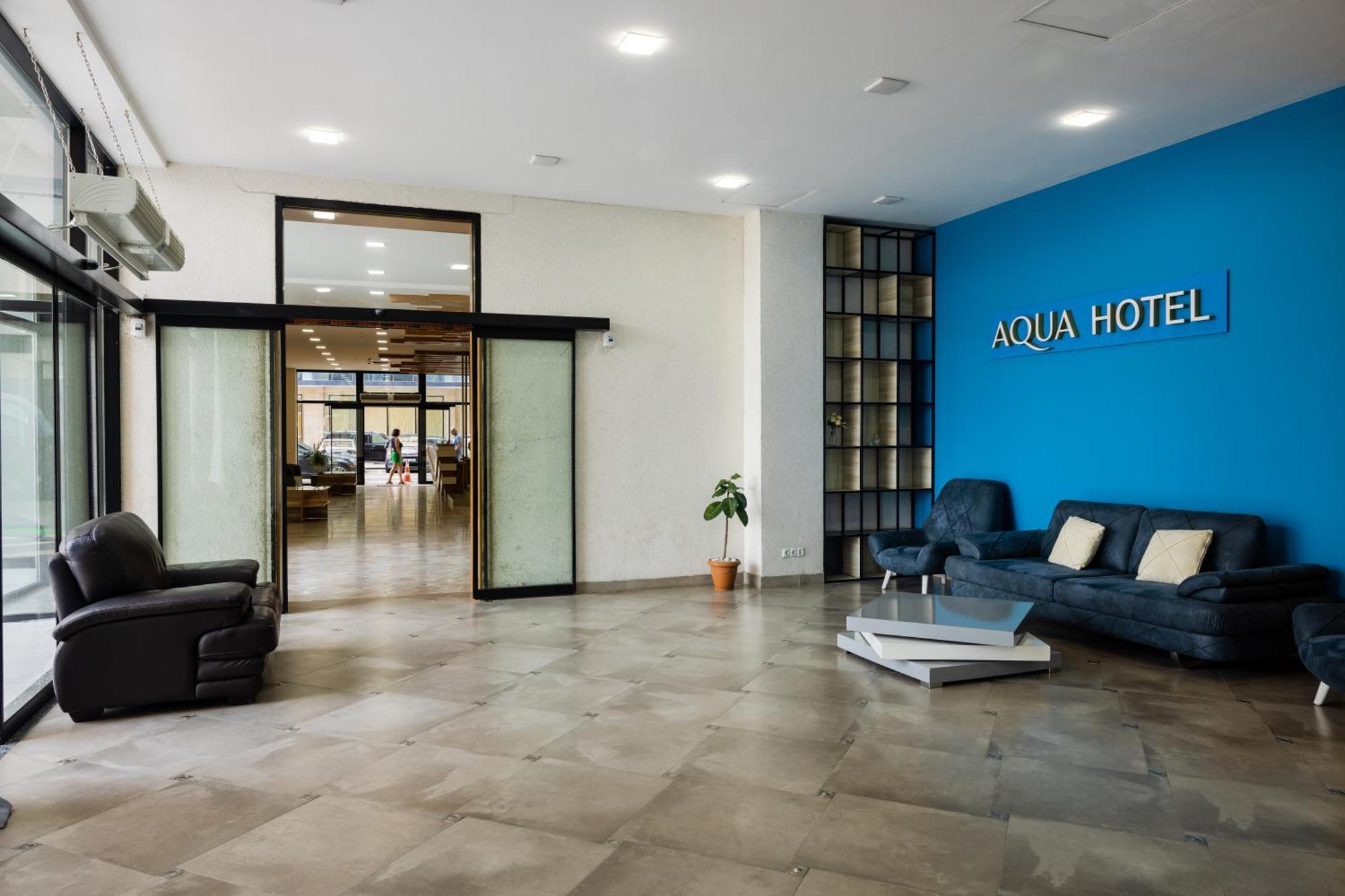 Aqua Batumi Hotel & Apartments Eksteriør billede