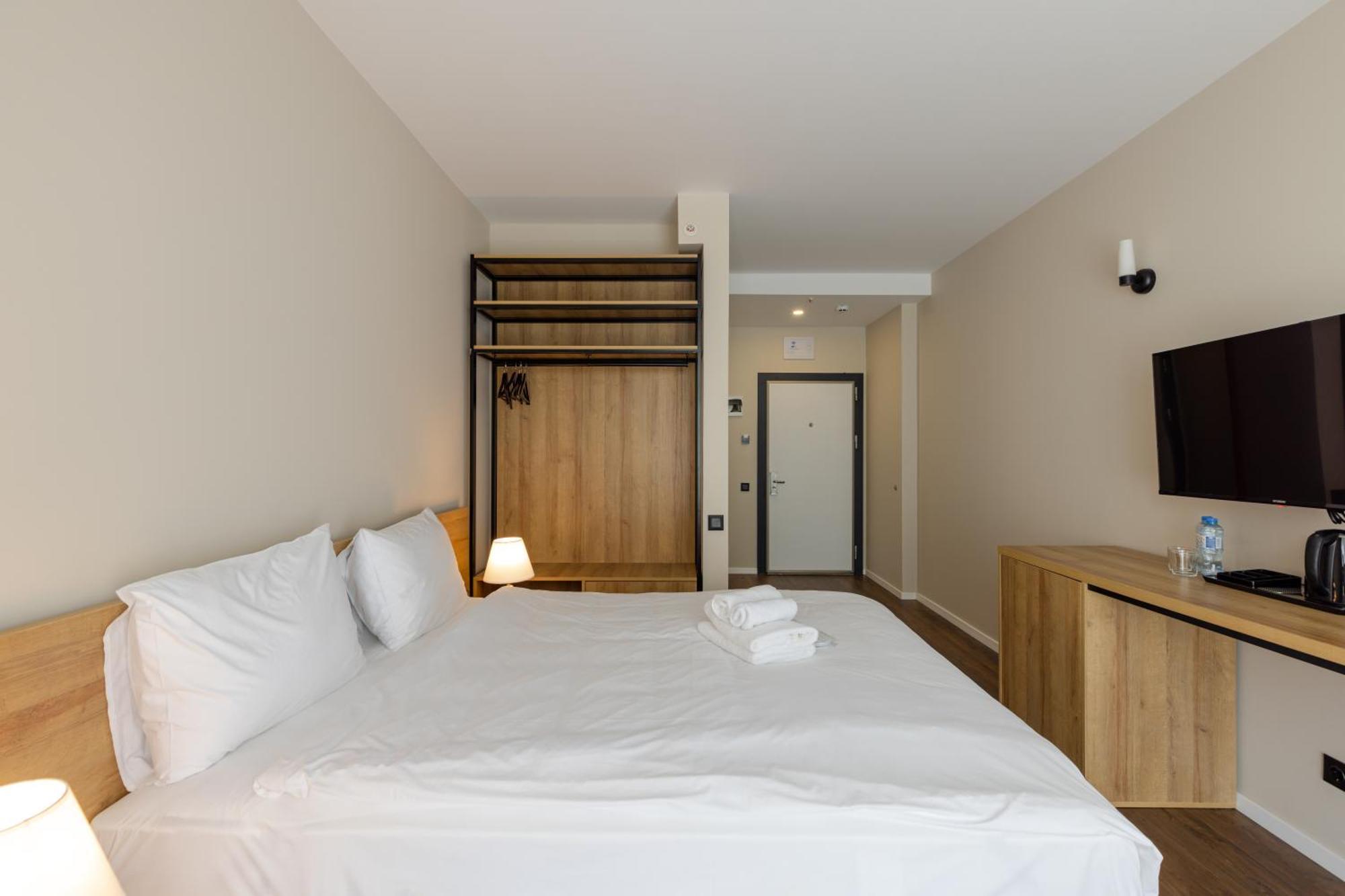 Aqua Batumi Hotel & Apartments Eksteriør billede