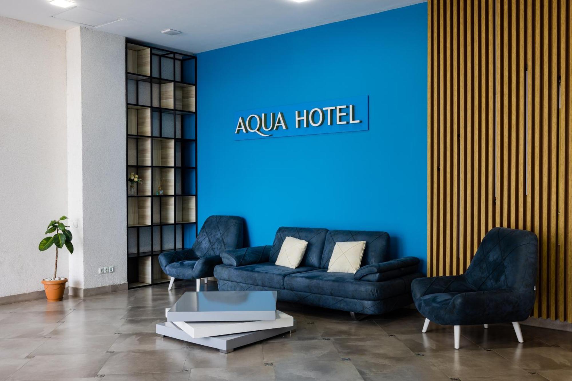 Aqua Batumi Hotel & Apartments Eksteriør billede