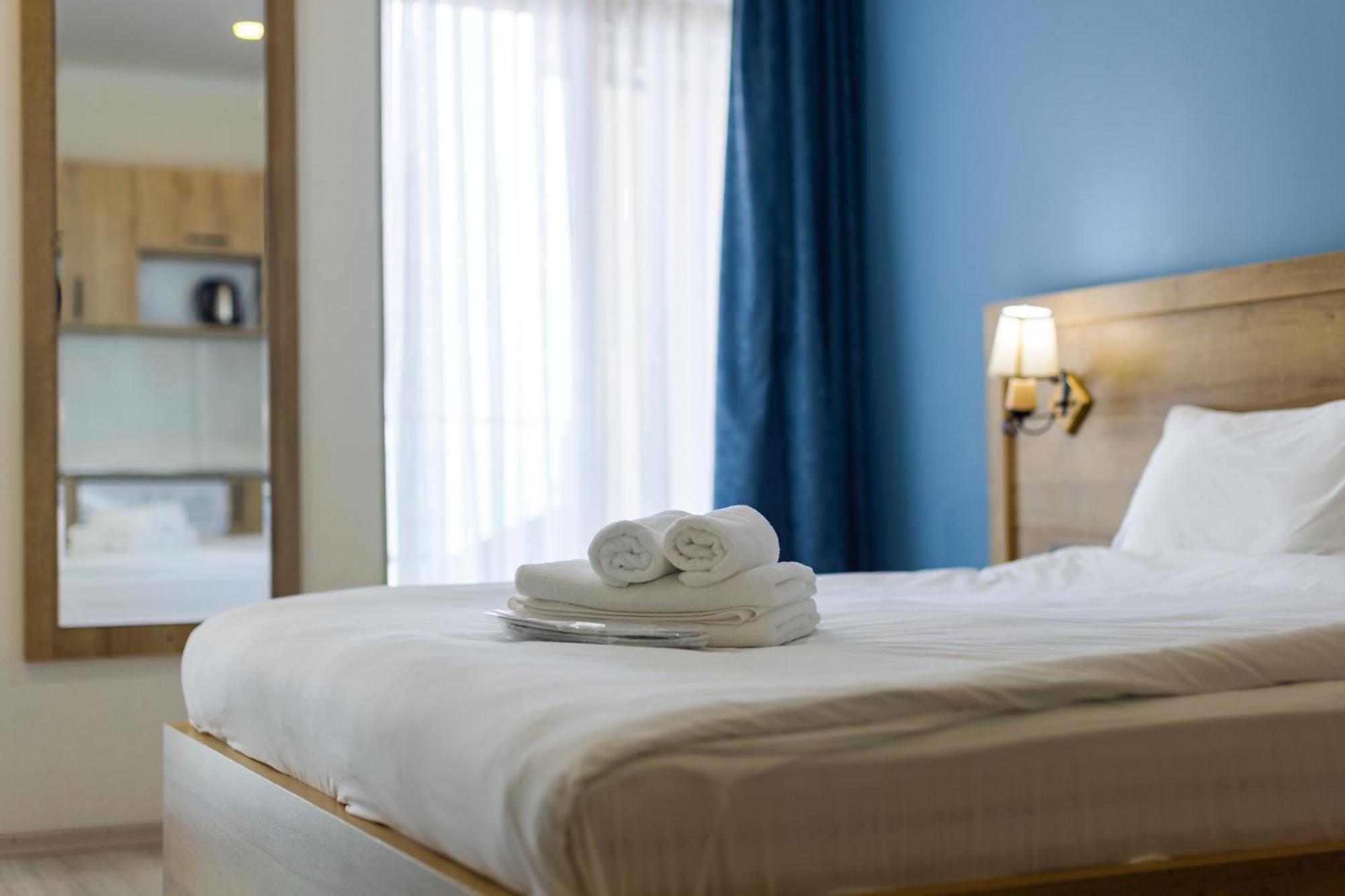 Aqua Batumi Hotel & Apartments Eksteriør billede