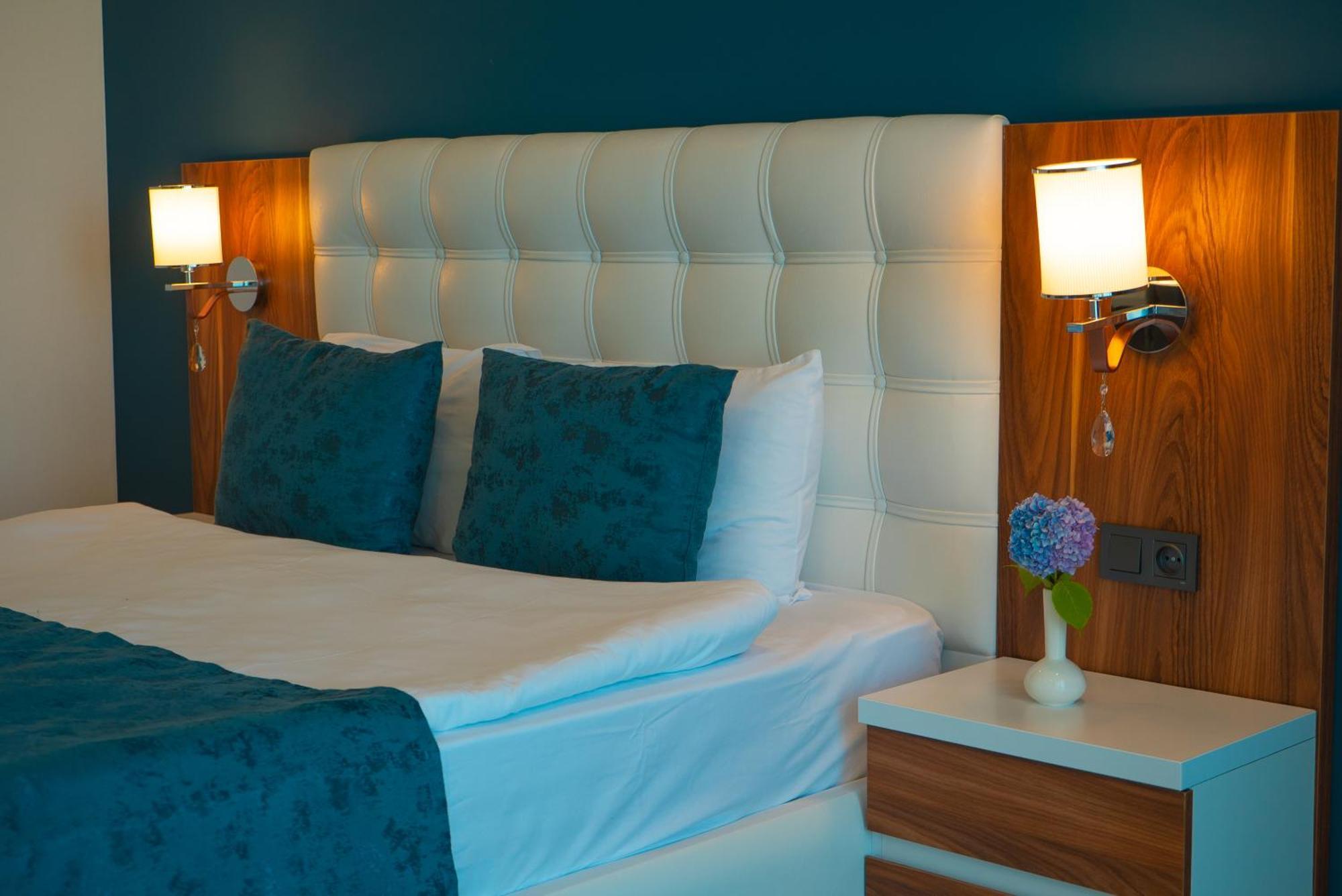 Aqua Batumi Hotel & Apartments Eksteriør billede