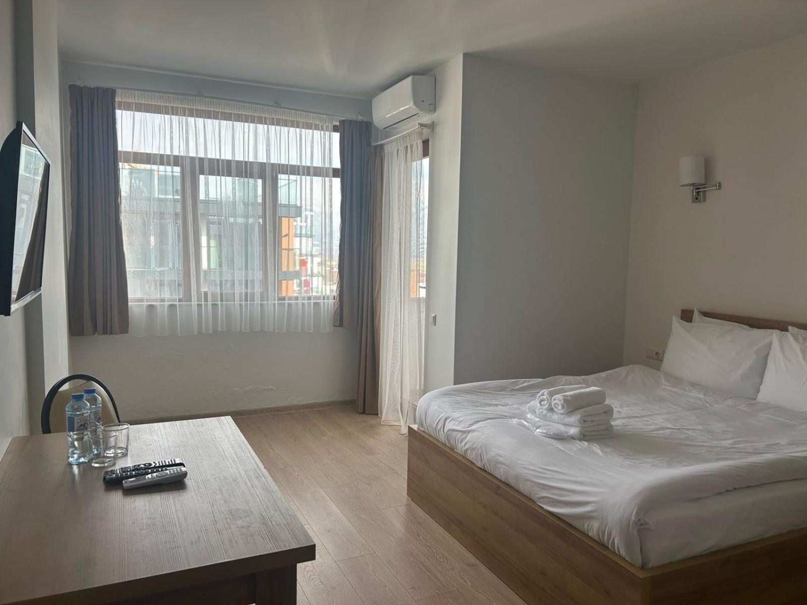 Aqua Batumi Hotel & Apartments Eksteriør billede