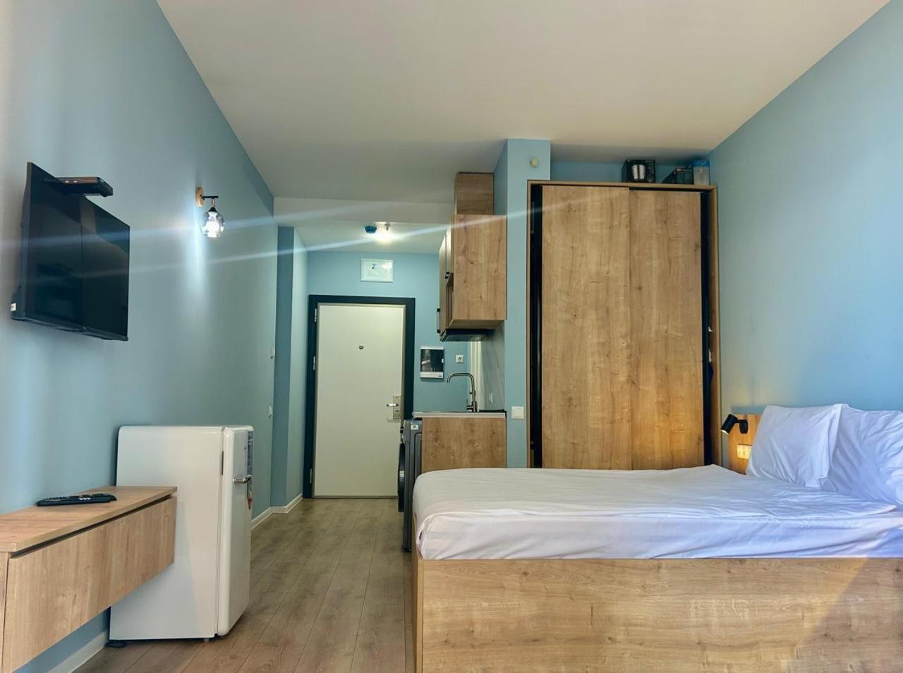 Aqua Batumi Hotel & Apartments Eksteriør billede
