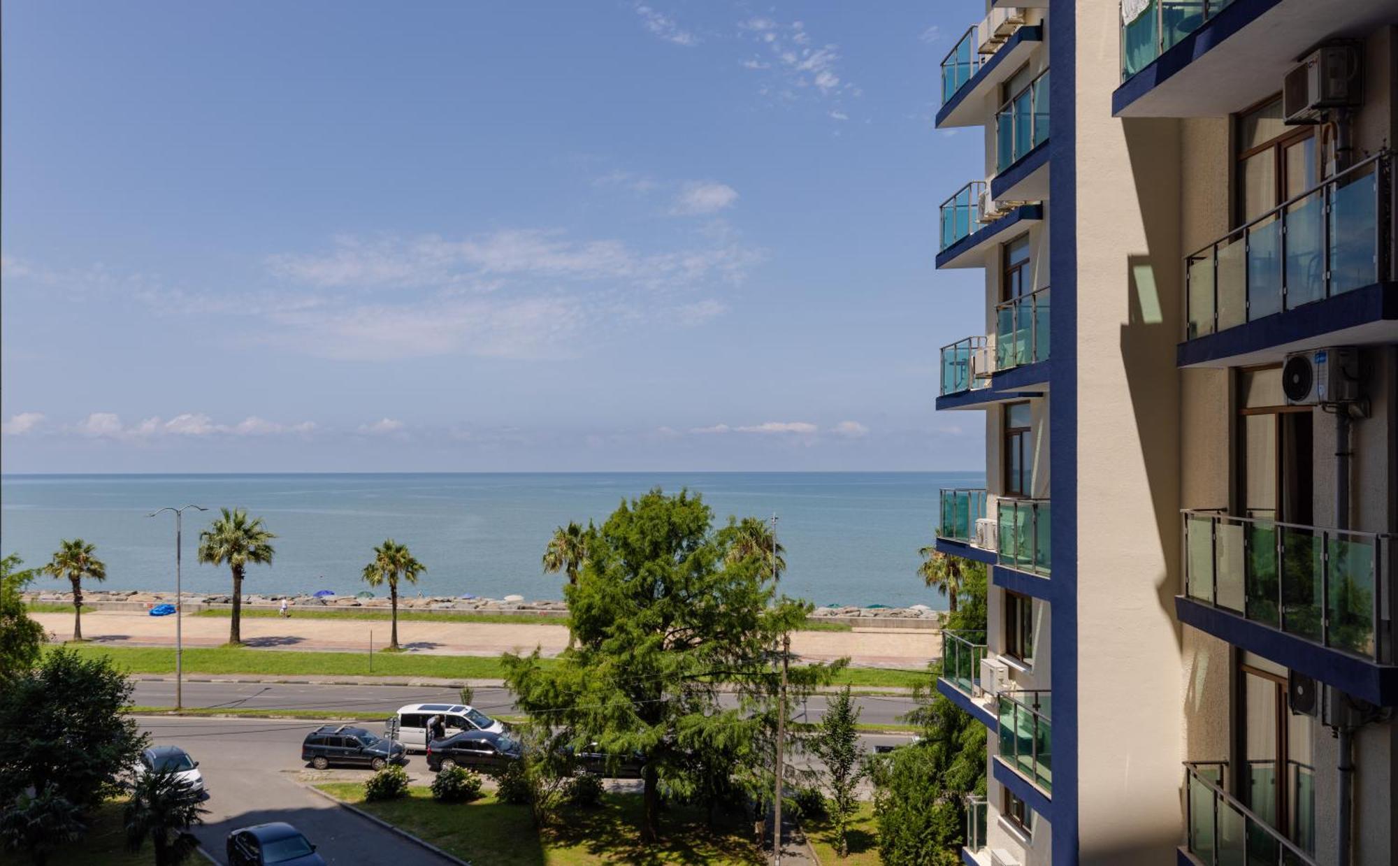 Aqua Batumi Hotel & Apartments Eksteriør billede
